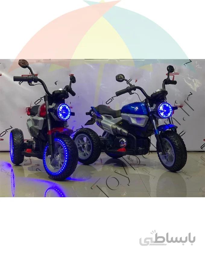 موتور شارژی هندا