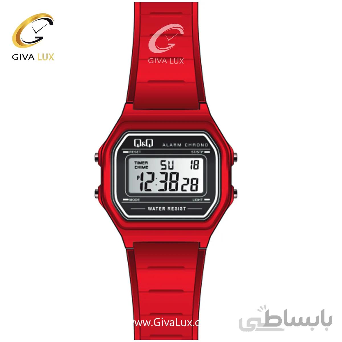 ساعت مچی کیو اند کیو مدل M173J021Y