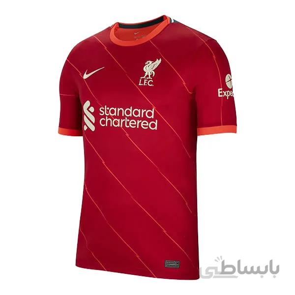 لباس اول لیورپول 2022