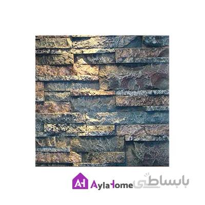 پانل دیوارپوش کامپوزیت فایبرگلاس طرح آنتیک درجه یک (بدون رنگ)