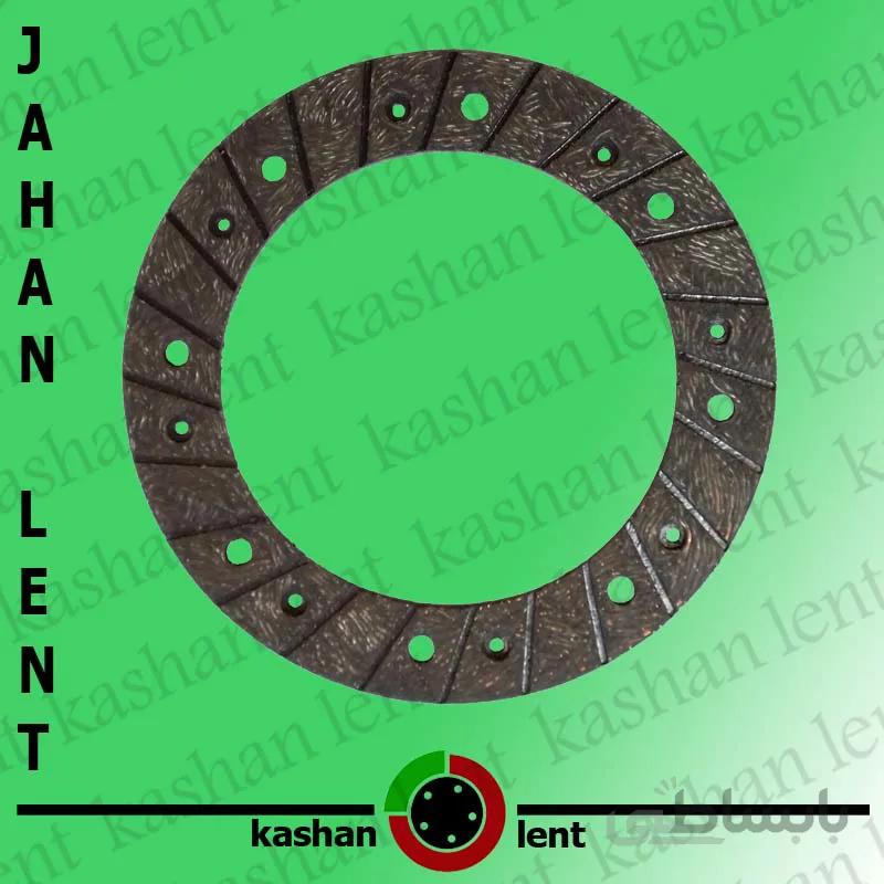 لنت کلاچ پیکان سوراخ انگلیسی