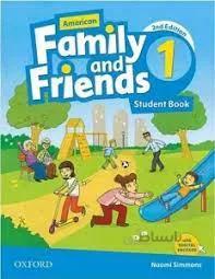 American Family And Friends 1+CD