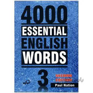 4000 Essential English Words 3+CD 4000 واژه ضروری انگلیسی