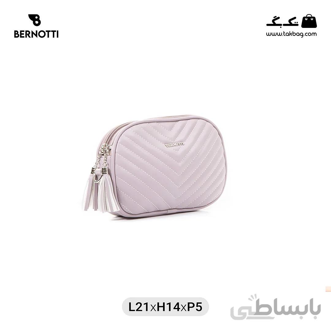 کیف رودوشی/کمری زنانه کد TB-6270 برند برنوتی