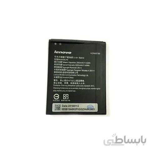 باتری گوشی لنوو مدل A7600