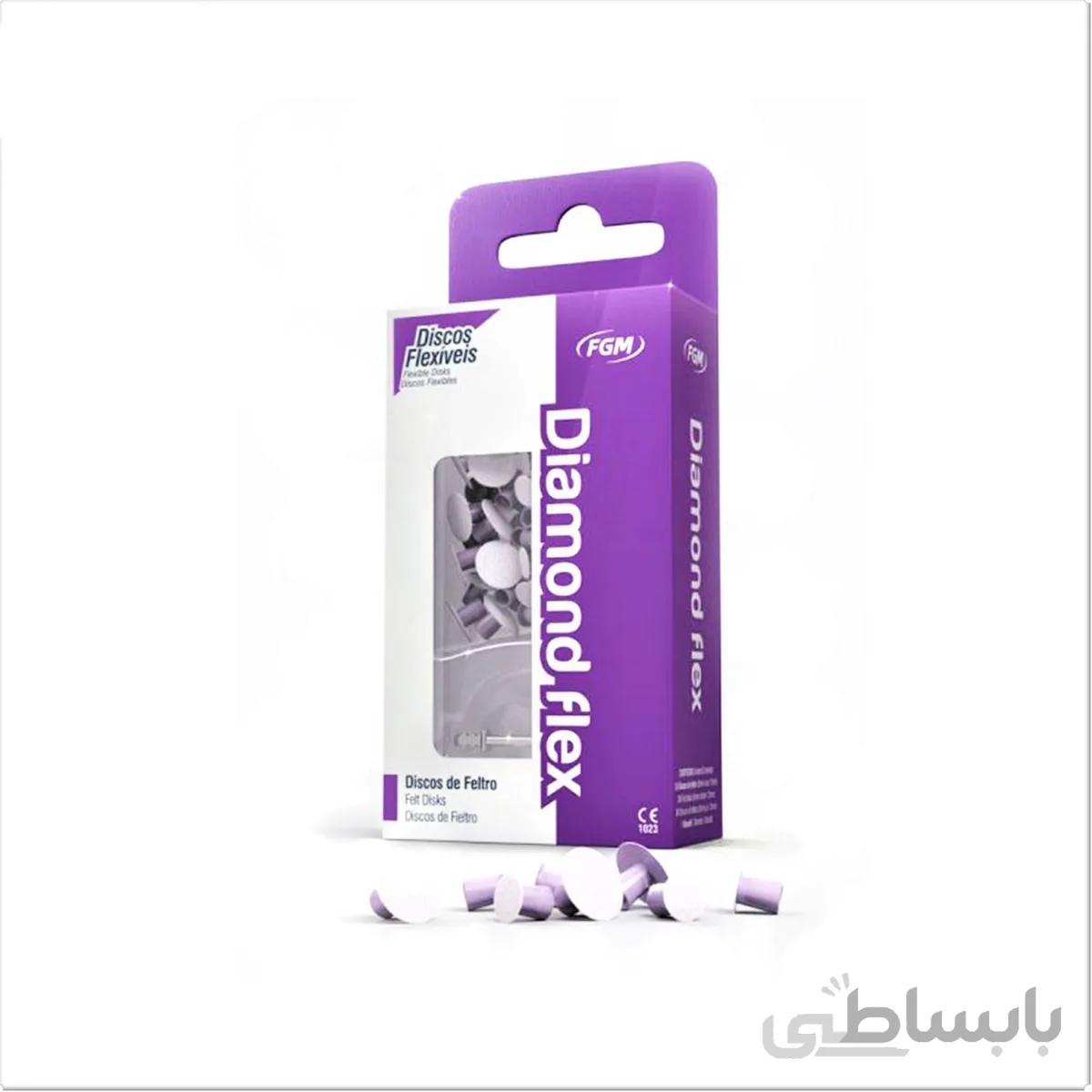دیسک پالیش | Diamond Flex