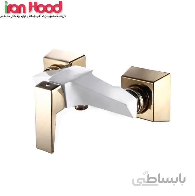 شیر توالت البرز روز مدل ابلیک ا شیر توالت البرز روز مدل ابلیک