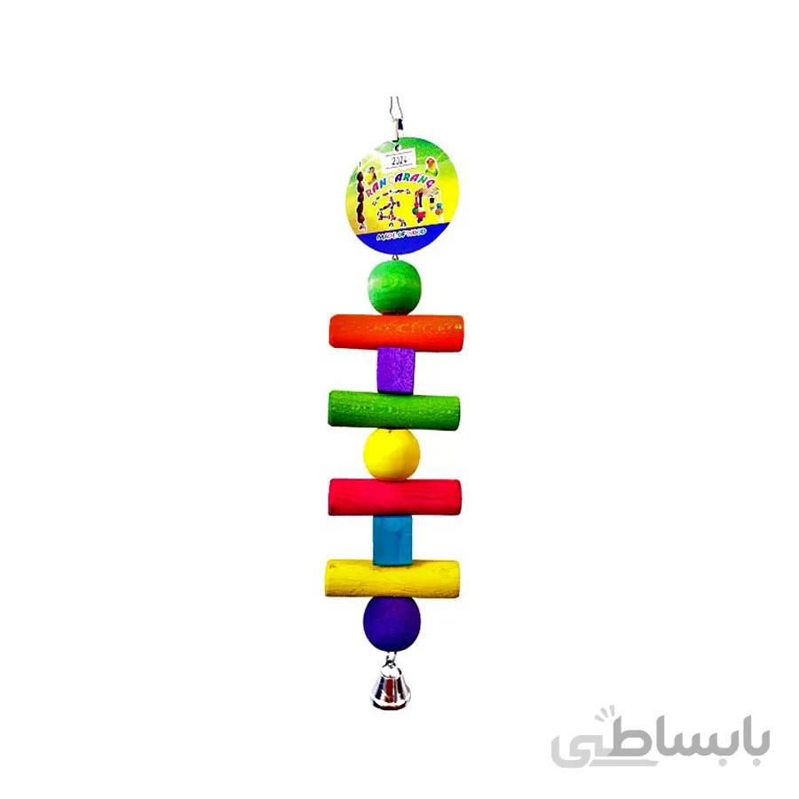 اسباب بازی عروس هلندی مدل Ab.2024