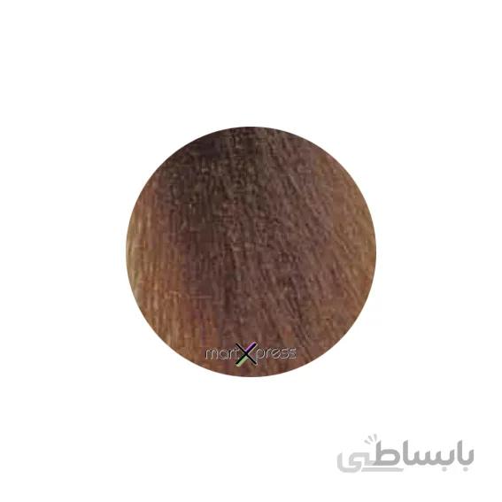 رنگ موی (بدون آمونیاک) شماره 7DC پیوریس اسکرین