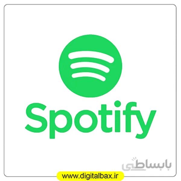 گیفت کارت اسپاتیفای انگلیس