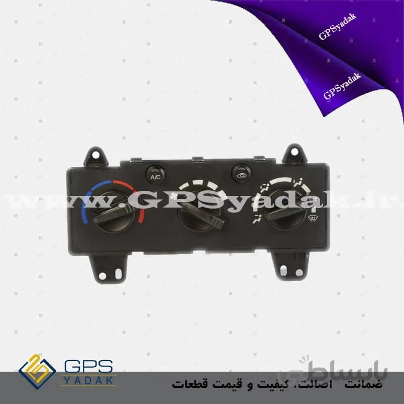 پنل بخاری تیبا
