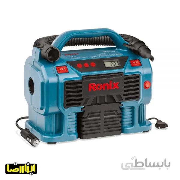 مینی پمپ باد فندکی رونیکس مدل RH-4261B