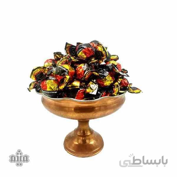 شکلات دو سر پیچ 85 درصد لایکا