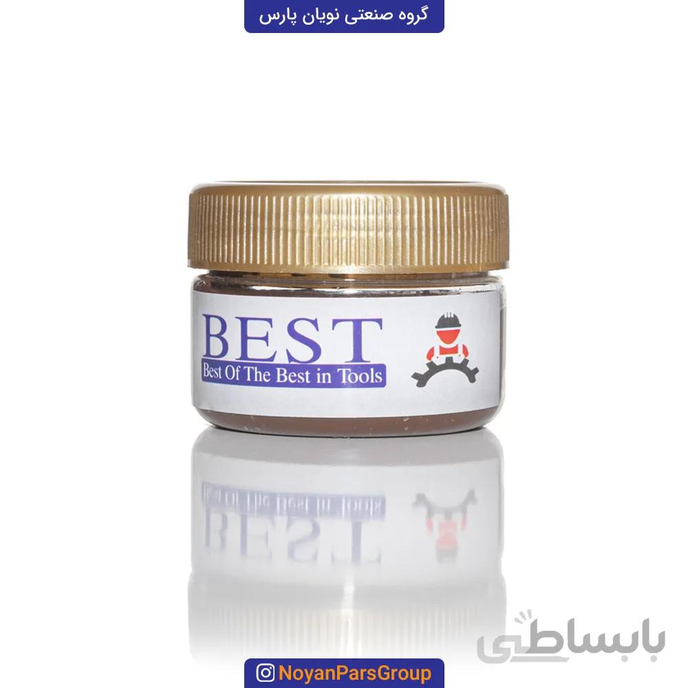بتونه همرنگی قهوه ای ام دی اف best، بتونه MDF