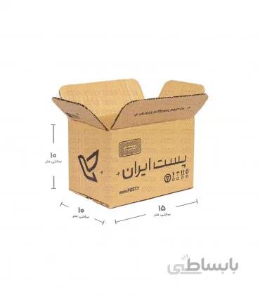 کارتن پستی جدید سایز 1 بسته 20 تایی