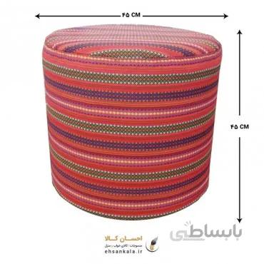 پاف طرح جاجیم