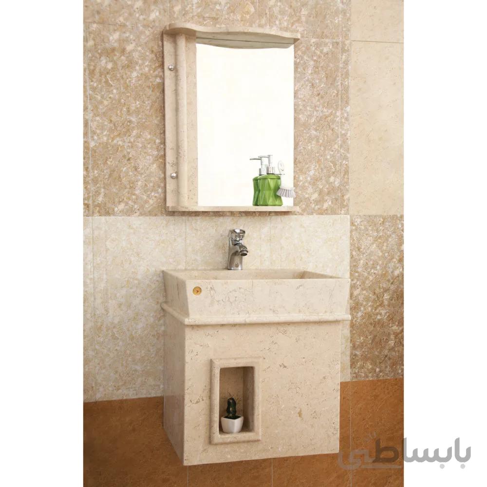 ست روشویی ایلیا مرمریت کیمیا