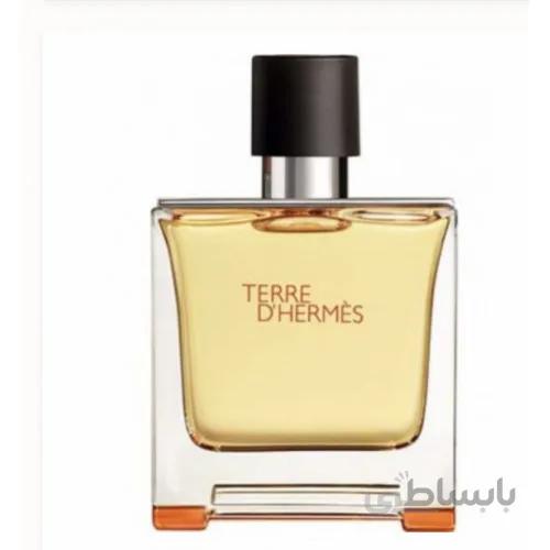 هرمس تق د هرمس پرفیوم ا Hermes Terre d'Hermes Pure Perfume