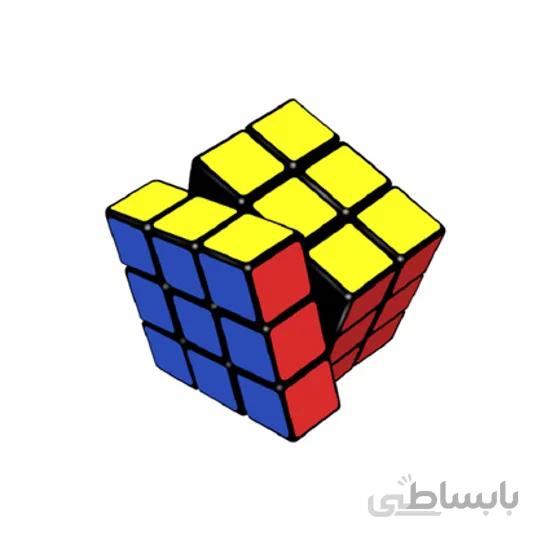بازی فکری مکعب روبیک مدل Magic