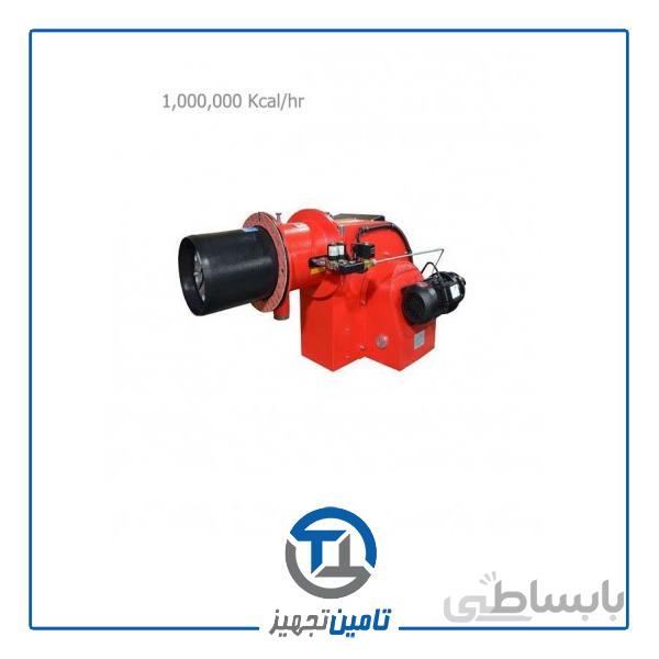 مشعل دوگانه سوز گرم ایران مدل 1000-GND310