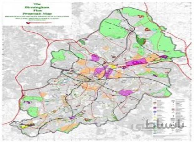 نظام برنامهريزی بریتانیا ( با تاکيد بر کشور انگلستان )