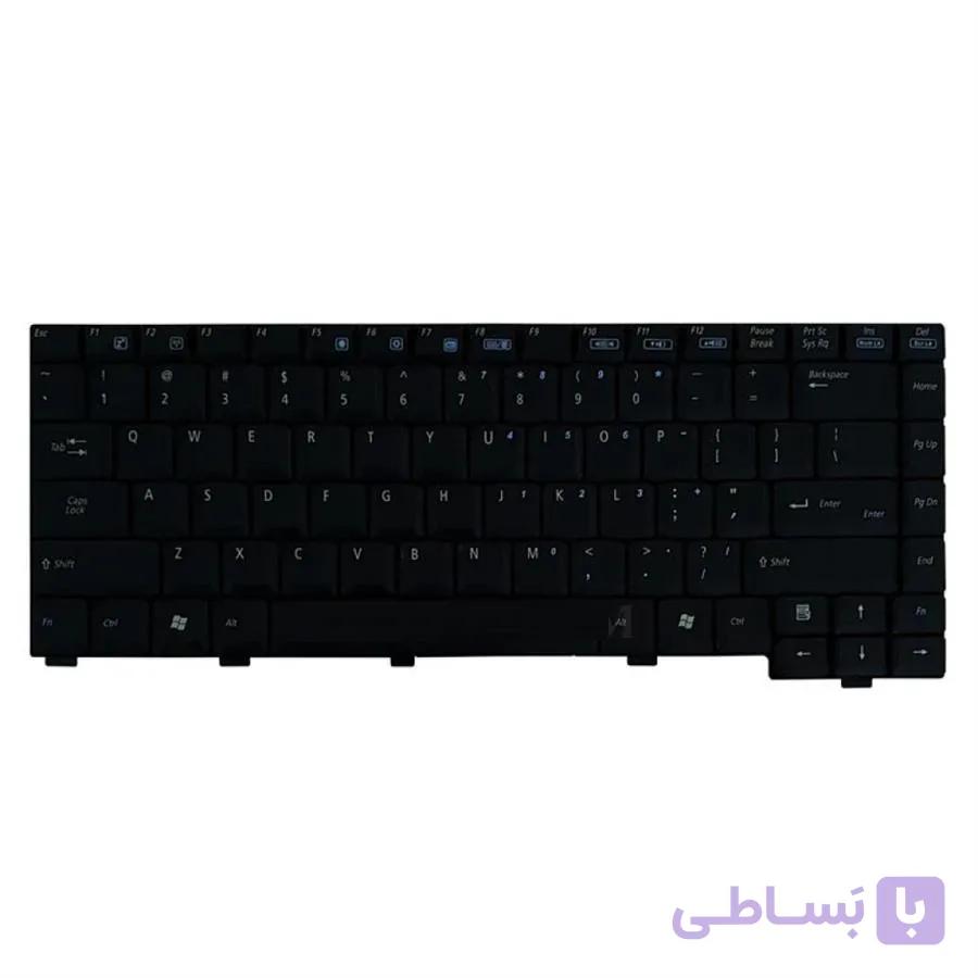 کیبورد لپ تاپ ایسوس مدل A3