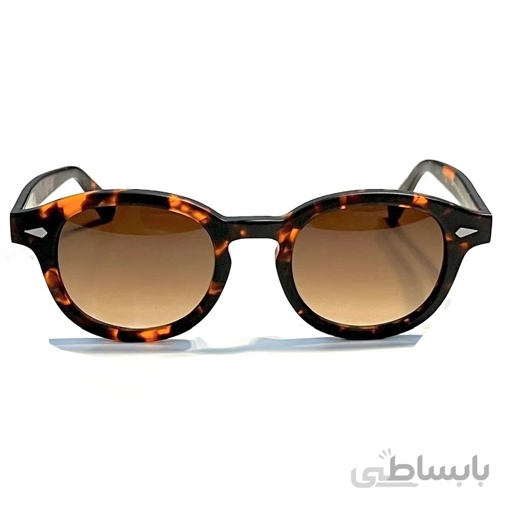 عینک آفتابی مدل Moscot-Lemtosh-Leo