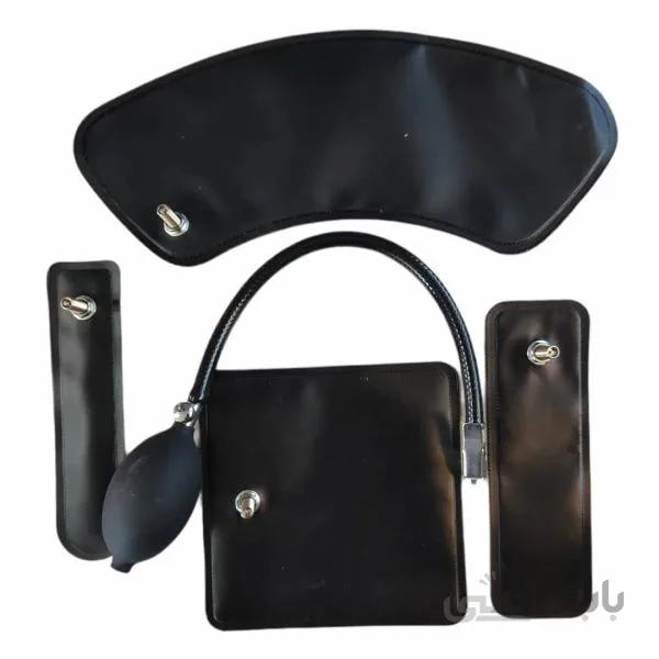 بالشتک بادی صافکاری بدنه خودرو یورمو مجموعه 5 عددی ا urmu 5-piece air inflatingo pillow set