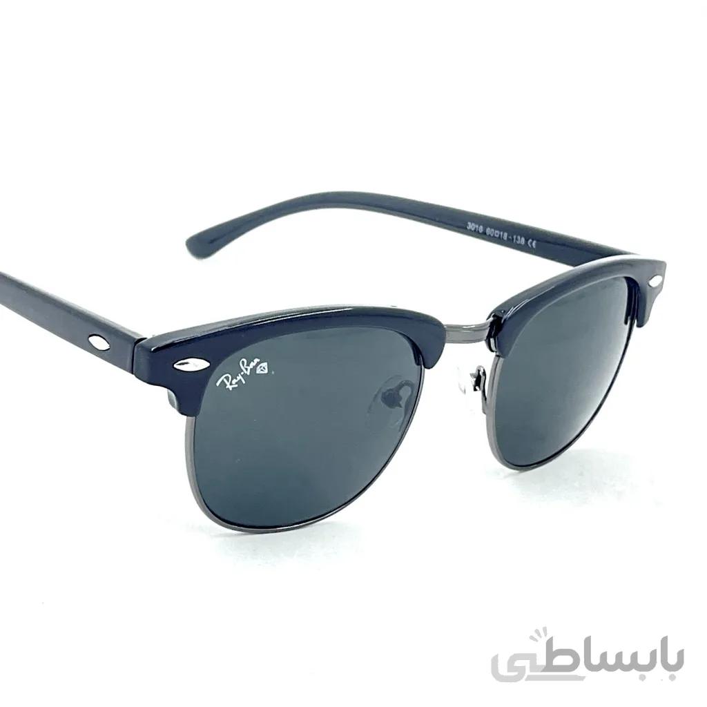 عینک آفتابی کلاب مستر مدل Rb-Club-3016-Blc