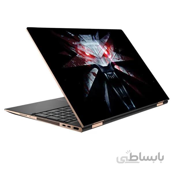 اسکین لپ تاپ طرح Tiger کد۱۲