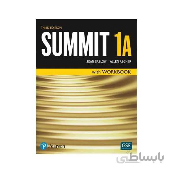 Summit 1A 3rd Edition
