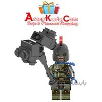 لگو ساختنی آدمک فله مدل Hulk