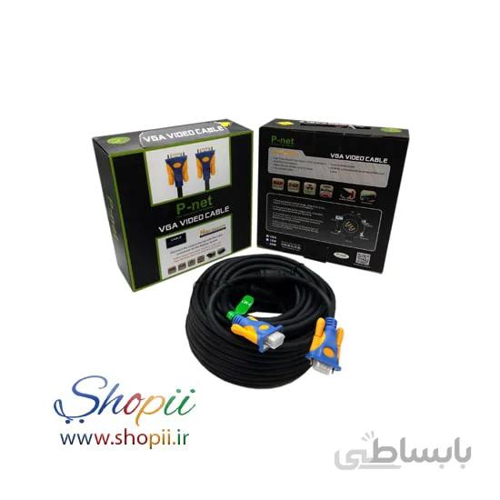 کابل گرافیک پی نت 20 متر