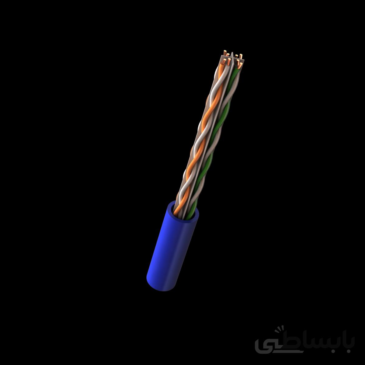 کابل دیتا cat6 utp
