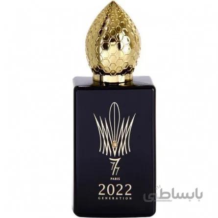 سمپل/دکانت عطر ادکلن هامبرت لوکاس ۷۷۷-۲۰۲۲ جنریشن هوم | Stephane Humbert Lucas 777 2022 Generation Homme