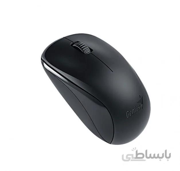 ماوس وایرلس جنیوس NX-7000 Wireless Optical Mouse ا Genius NX-7000 Wireless Optical Mouse