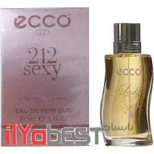 ادوپرفیوم زنانه اکو مدل Carolina Herrera 212 New York حجم 30 میلی لیتر