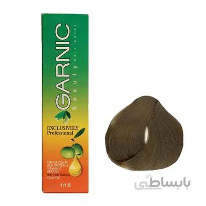 رنگ موی گارنیک بلوند خاکستری تیره 6.1