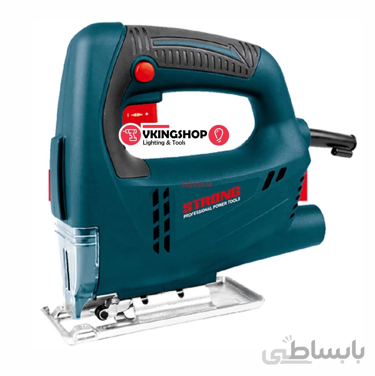 اره عمود بر صنعتی 520 وات استرانگ مدل STG65520