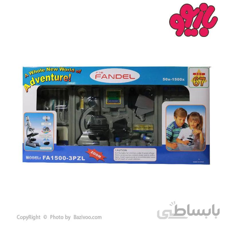 میکروسکوپ فاندل مدل FA1500-3PZL