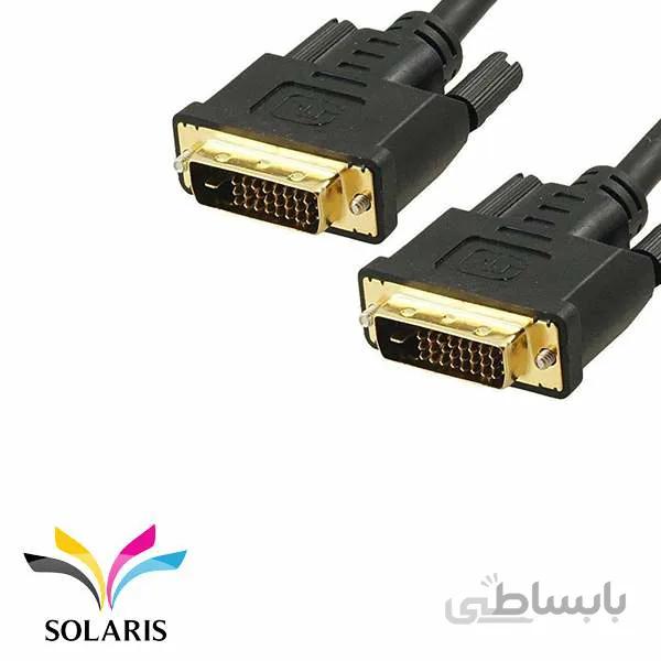 کابل DVI دی نت 1.5 متری