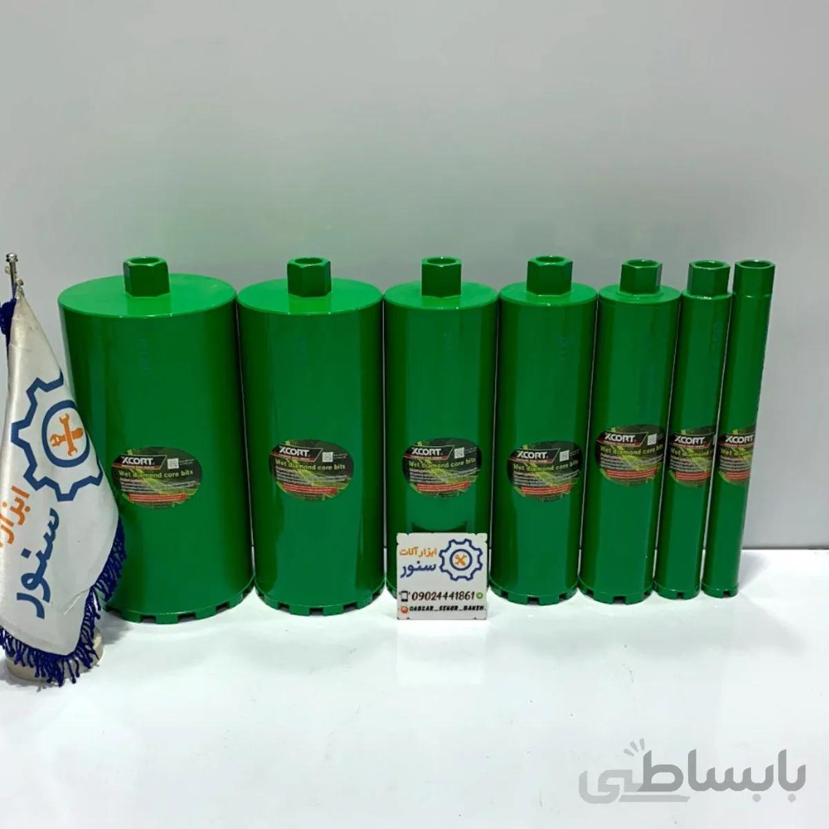 سری مته کرگیر ایکس کورت مدل Q180