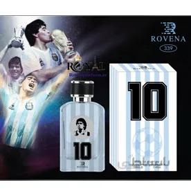 عطر ادکلن دیگو مارادونا 10 مردانه روونا