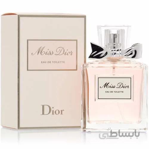 عطر ادکلن دیور میس دیور ادو تویلت