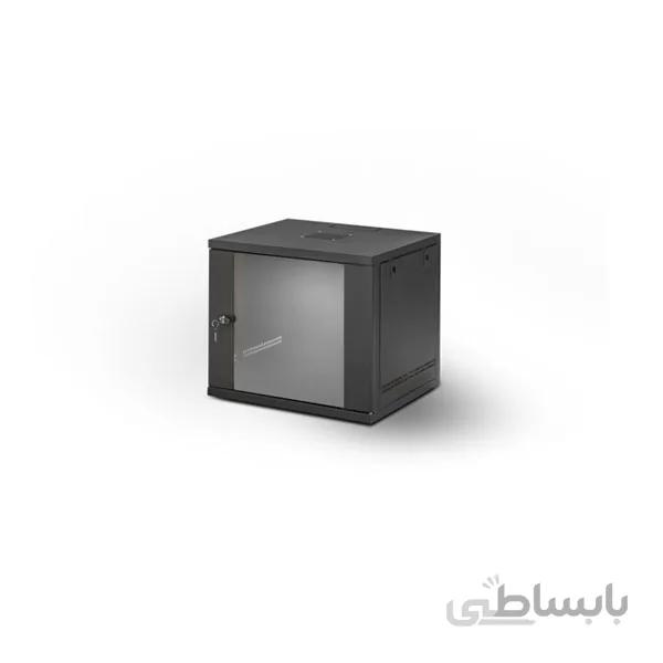 رک دیواری 9 یونیت عمق 45 HPA اچ پی آسیا ا HPAsia 9u45 Rack