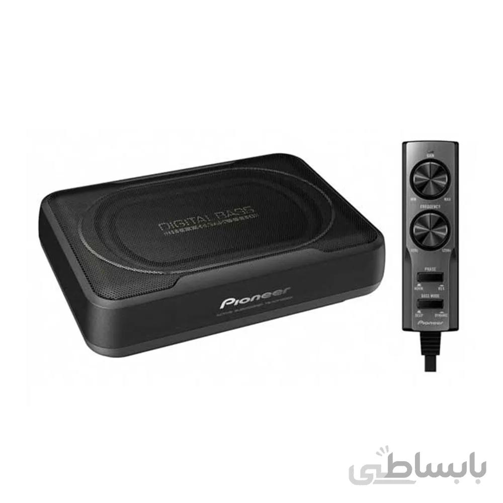 Pioneer TS-WX130DAساب اکتیو پایونیر ا PIONEER