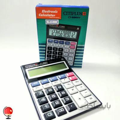 ماشین حساب CITIPLUS-8866V کد 304