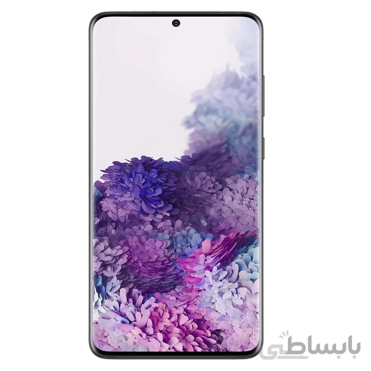 گوشی سامسونگ S20 Ultra | حافظه 128 رم 12 گیگابایت ا Samsung Galaxy S20 Ultra 128/12 GB