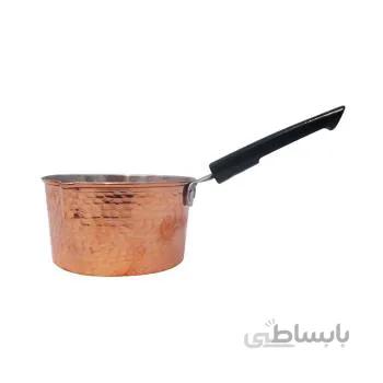 شیر جوش دسته پلاستیکی سایز کوچک توت کالا tootkala 1553