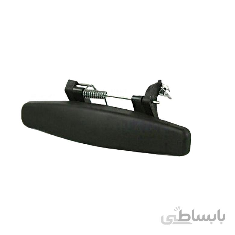 دستگیره درب بیرونی چپ داستر